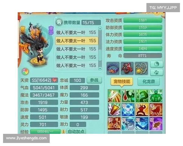 武魂玄冰加点攻略 打造无懈可击的平衡型角色最强方案
